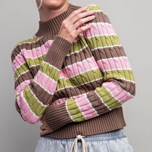 EE Some sweater size med